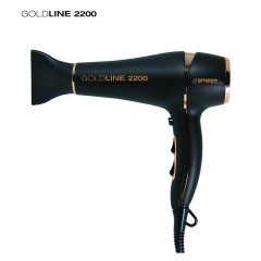 Gruppe GoldLine Επαγγελματικό Πιστολάκι Μαλλιών 2200W QL5916AC Gruppe GoldLine Επαγγελματικό Πιστολάκι Μαλλιών 2200W QL5916AC